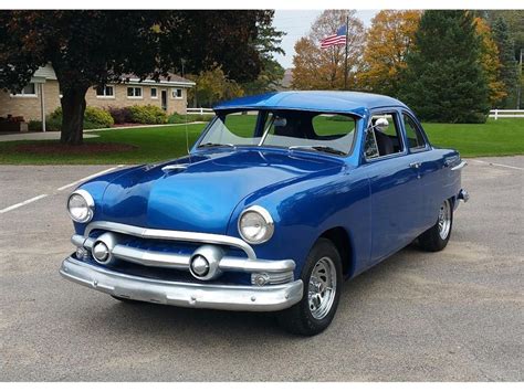 1951 ford coupe for sale